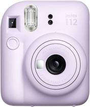 Câmera Instantânea Fujifilm Instax Mini 12, Lilás Purple