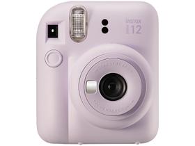 Câmera Instantânea Fujifilm Instax Mini 12 Lilás