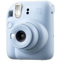 Câmera Instantânea Fujifilm Instax Mini 12 - Pastel Blue