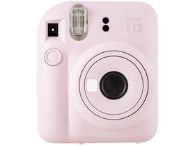 Câmera Instantânea Fujifilm Instax Mini 12 Rosa Candy