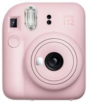 Camera Instantanea Fujifilm Instax Mini 12 Rosa Flor