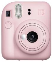 Camera Instantanea Fujifilm Instax Mini 12 Rosa Flor Camera Instantanea Fujifilm Instax Mini 12 Rosa Flor