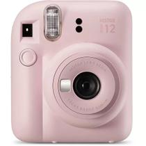 Câmera Instantânea Fujifilm Instax Mini 12 Rosa , FUJIFILM FUJIFILM