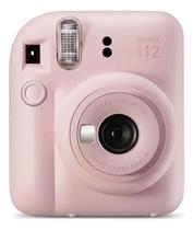 Câmera Instantânea Fujifilm Instax Mini 12 Rosa Gloss