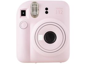 Câmera Instantânea FujiFilm Instax Mini 12 (Rosa Gloss)