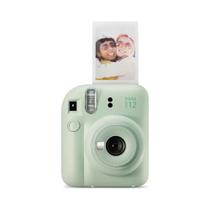 Câmera Instantânea Fujifilm Instax Mini 12 Verde Menta