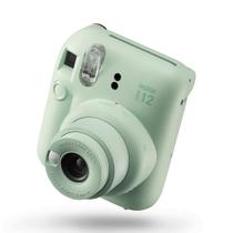 Câmera Instantânea FujiFilm, Instax Mini 12, Verde Menta