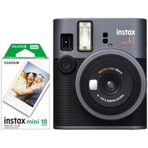 Câmera Instantânea Fujifilm Instax Mini 41 com 10 filmes
