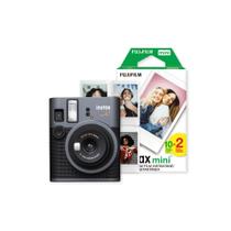 Câmera Instantânea Fujifilm Instax Mini 41 Preta com Espelho para Selfie Câmera Instantânea Fujifilm Instax Mini 41 Preta com Espelho para Selfie