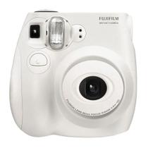 Câmera Instantânea Fujifilm Instax Mini 7s Branca