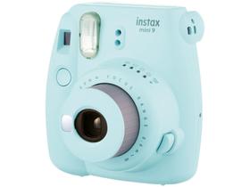 Câmera Instantânea Fujifilm Instax Mini 9  - Azul Aqua