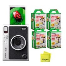 Câmera Instantânea Fujifilm Instax Mini EVO Híbrida com 100 Efeitos Câmera Instantânea Fujifilm Instax Mini EVO Híbrida com 100 Efeitos