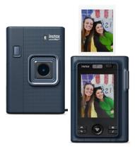 Câmera Instantânea Fujifilm instax mini LiPlay+ Híbrida Azul