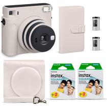 Câmera instantânea Fujifilm Instax Square SQ1 Chalk White Câmera instantânea Fujifilm Instax Square SQ1 Chalk White
