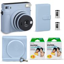 Câmera instantânea Fujifilm Instax Square SQ1 Glacier Blue Câmera instantânea Fujifilm Instax Square SQ1 Glacier Blue