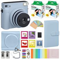 Câmera instantânea Fujifilm Instax Square SQ1 Glacier Blue Câmera instantânea Fujifilm Instax Square SQ1 Glacier Blue