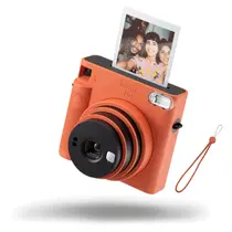 Câmera Instantânea Fujifilm Instax Square Sq1 Terracota