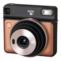 Câmera Instantânea Fujifilm Instax Square Sq6 Blush Gold