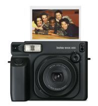 Câmera Instantânea Fujifilm Instax Wide 400 Preta