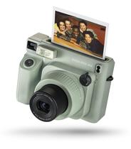 Câmera Instantânea Fujifilm Instax Wide 400 - Verde Sálvia