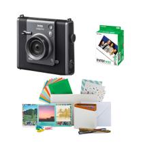 Câmera Instantânea Fujifilm Instax Wide Evo 16 MP Kit Câmera Instantânea Fujifilm Instax Wide Evo 16 MP Kit