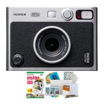 Câmera Instantânea Híbrida Fujifilm Instax Mini EVO com Kit Completo