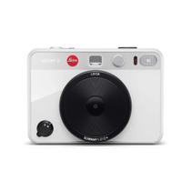 Câmera Instantânea Híbrida Leica Sofort 2 - Branca