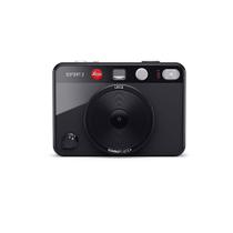 Câmera Instantânea Híbrida Leica Sofort 2 - Preta