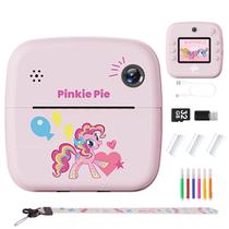 Câmera Instantânea Infantil My Little Pony Pinkie Pie