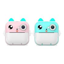 Câmera Instantânea Infantil Original C7INTEGRA Câmera Instantânea Infantil Original C7INTEGRA