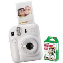 Câmera Instantânea Instax Mini 12 Branco Marfim Fujifilm