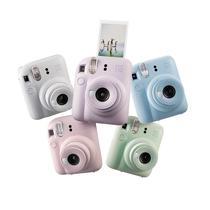 Câmera Instantânea Instax Mini 12 Filme 10 Poses