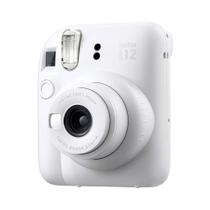 Câmera Instantânea Instax Mini 12 Fujifilm Branco Marfim