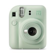 Câmera Instantânea Instax Mini 12 Fujifilm Verde Menta - 705069130 Câmera Instantânea Instax Mini 12 Fujifilm Verde Menta - 705069130