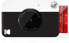 Camera instantanea Kodak Printomatic digital - preta