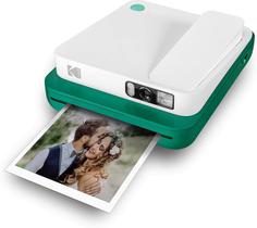 Camera Instantânea Kodak Smile Classic Bluetooth - Verde