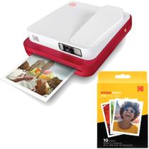 Câmera Instantânea Kodak Smile Classic com Bluetooth Câmera Instantânea Kodak Smile Classic com Bluetooth