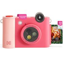 Câmera Instantânea Kodak Smile+ - Impressora Sem Fio 2 em 1