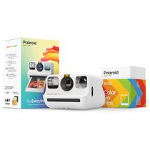Câmera Instantânea Polaroid Go 2º Gen Everything Box - Branco Câmera Instantânea Polaroid Go 2º Gen Everything Box - Branco