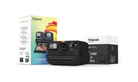 Câmera Instantânea Polaroid Go Everything Box - Preto