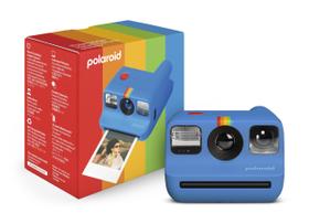 Câmera Instantânea Polaroid Go Geração 2 - Azul