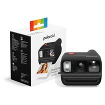 Câmera Instantânea Polaroid Go Geração 3 - Preto Câmera Instantânea Polaroid Go Geração 3 - Preto