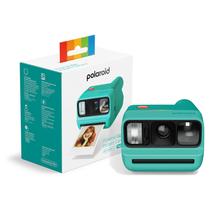 Câmera Instantânea Polaroid Go Geração 3 - Verde-azulado Câmera Instantânea Polaroid Go Geração 3 - Verde-azulado
