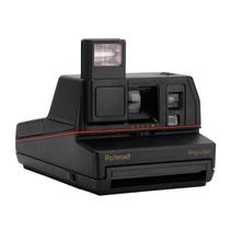 Câmera Instantânea Polaroid Impulse 600 Preto Antracite