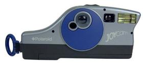 Câmera Instantânea Polaroid JoyCam 500 Portátil Prata