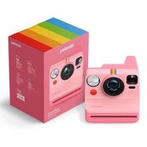 Câmera instantânea Polaroid Now 3 Gen - Rosa Câmera instantânea Polaroid Now 3 Gen - Rosa