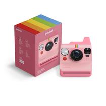 Câmera Instantânea Polaroid Now 3ª Geração Rosa USB-C Câmera Instantânea Polaroid Now 3ª Geração Rosa USB-C
