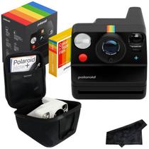 Câmera instantânea Polaroid Now+ Bluetooth