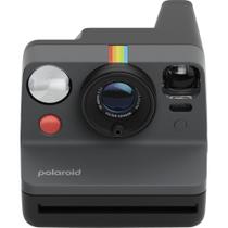 Câmera instantânea Polaroid Now Geração 3 Bundle (PRETA) Câmera instantânea Polaroid Now Geração 3 Bundle (PRETA)