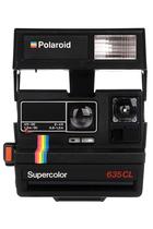 Câmera instantânea Polaroid Supercolor 635 CL 635-CL 635CL